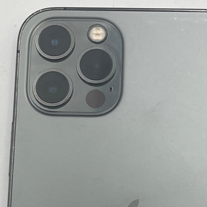 Factory Unlocked Apple iPhone 12 Pro 128GB Graphite MGJM3LL/A