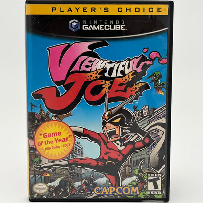 Viewtiful Joe (Nintendo GameCube, 2003)