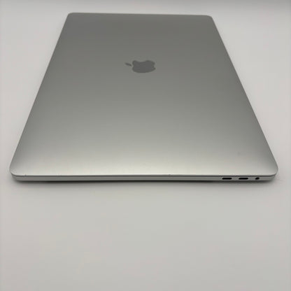 2019 Apple MacBook Pro 15.4" i7 2.6GHz 16GB RAM 512GB SSD Silver A1990