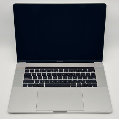 2019 Apple MacBook Pro 15.4" i7 2.6GHz 16GB RAM 512GB SSD Silver A1990