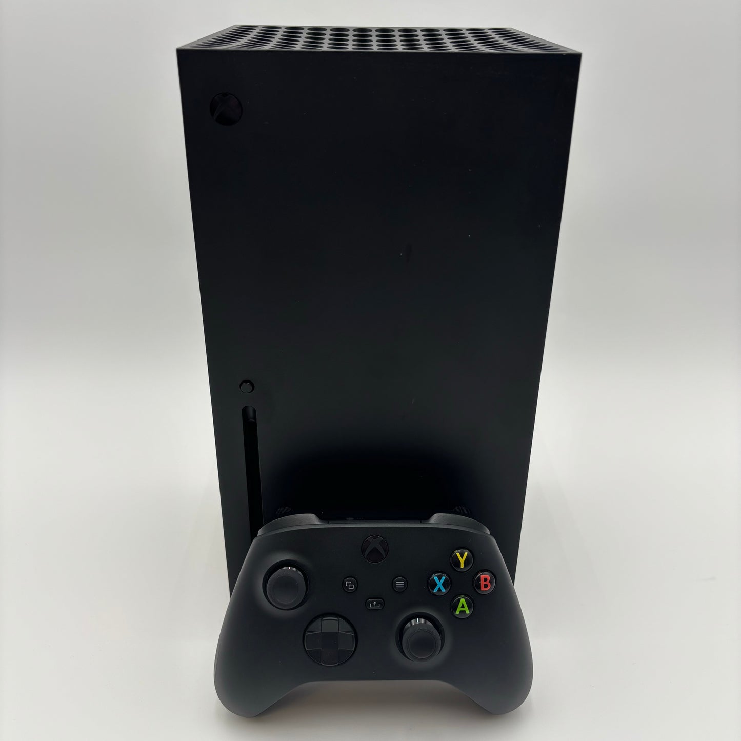 Microsoft Xbox Series X 1TB Console Gaming System Black 1882