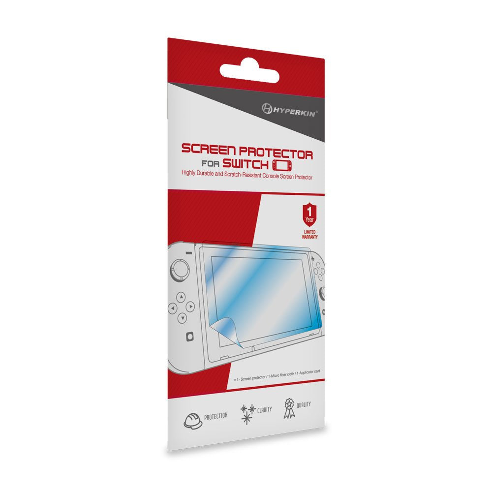 New HYPERKIN Switch Screen Protector M07237 Screen Protector For Switch