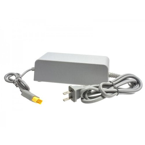 New Tomee Wall Charger Power Supply Gray M06083 AC Adapter For Wii U