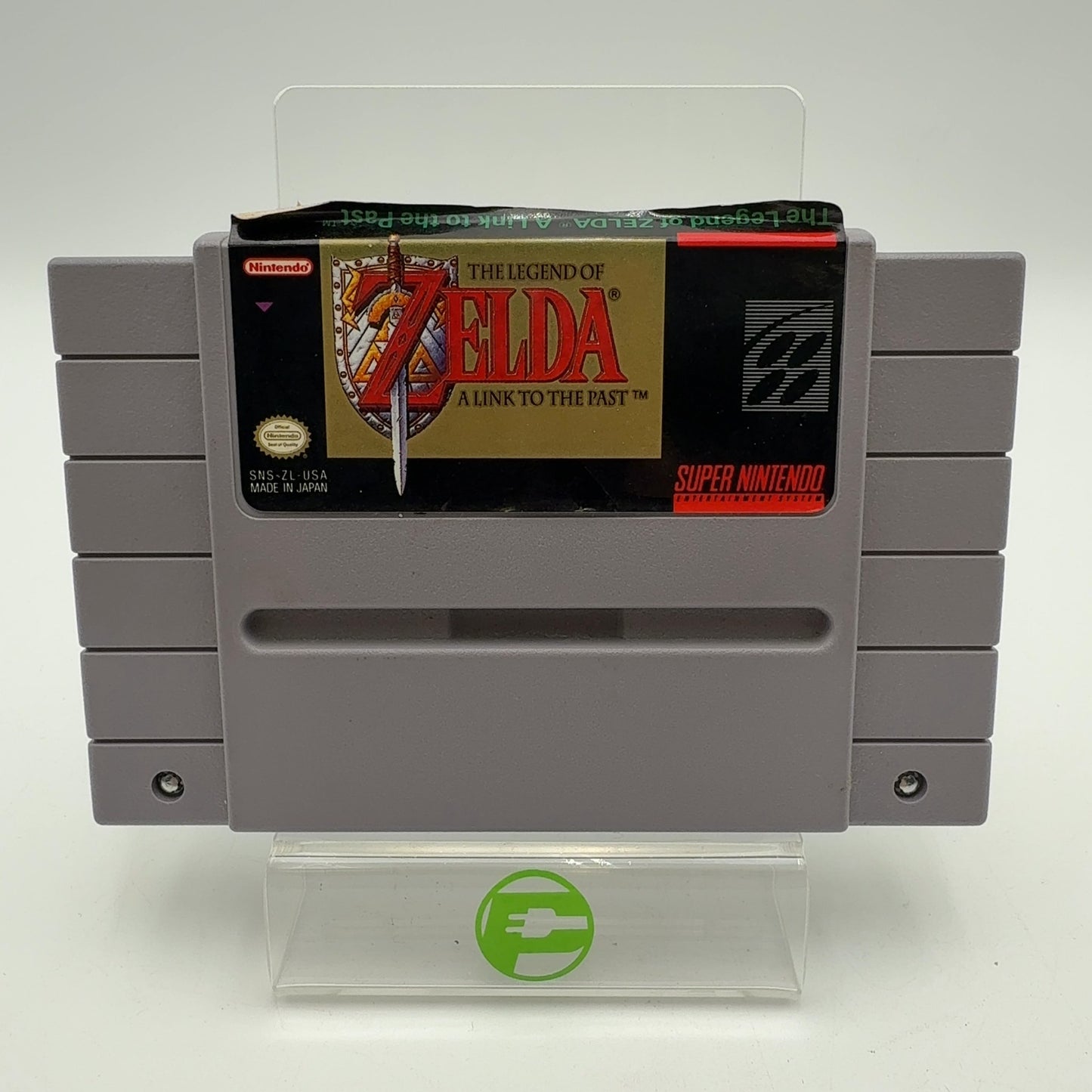 Zelda Link to the Past (Super Nintendo SNES, 1992) Cart Only