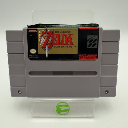 Zelda Link to the Past (Super Nintendo SNES, 1992) Cart Only