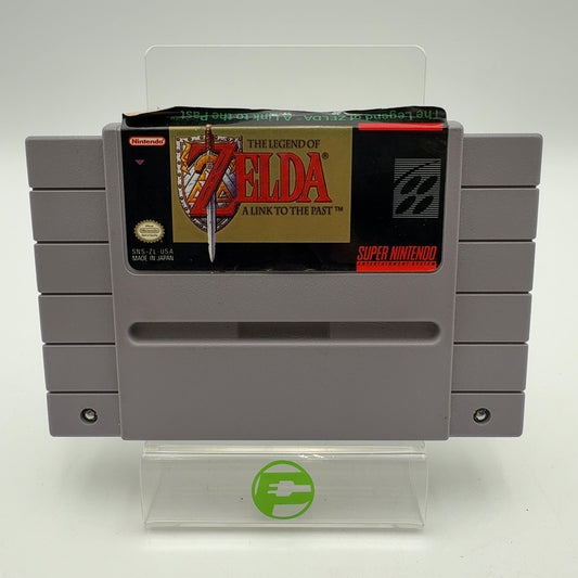 Zelda Link to the Past (Super Nintendo SNES, 1992) Cart Only