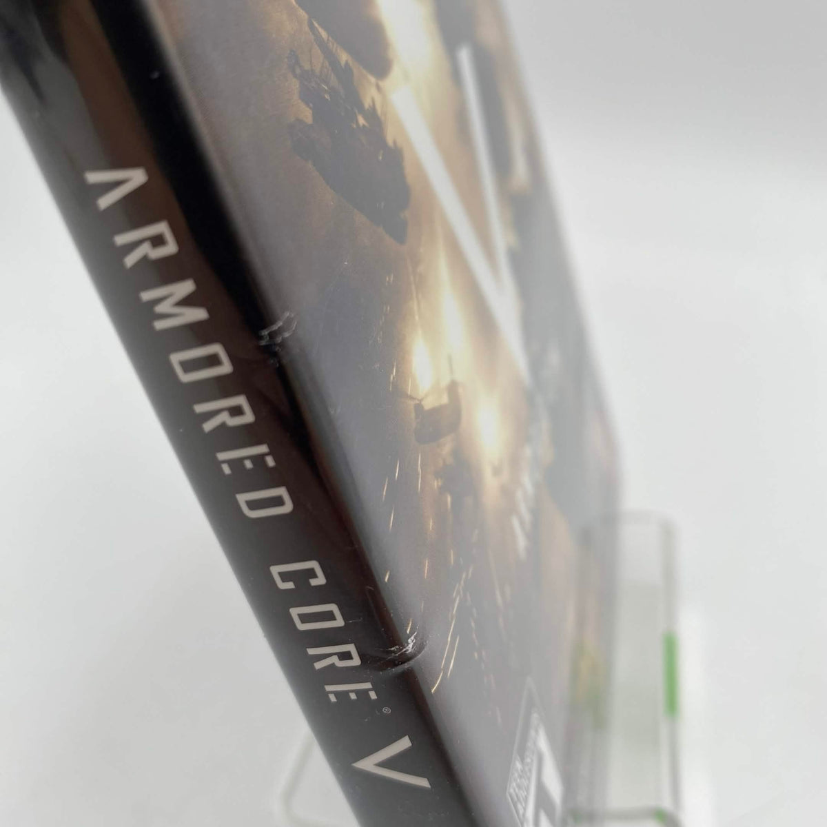 Armored Core V (Sony PlayStation 3 PS3, 2012)
