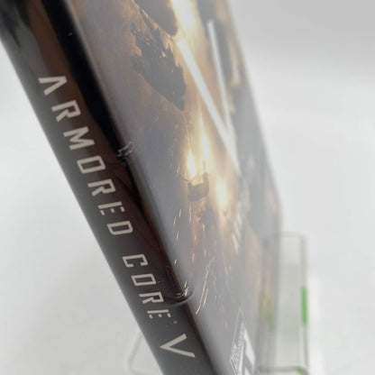 Armored Core V (Sony PlayStation 3 PS3, 2012)