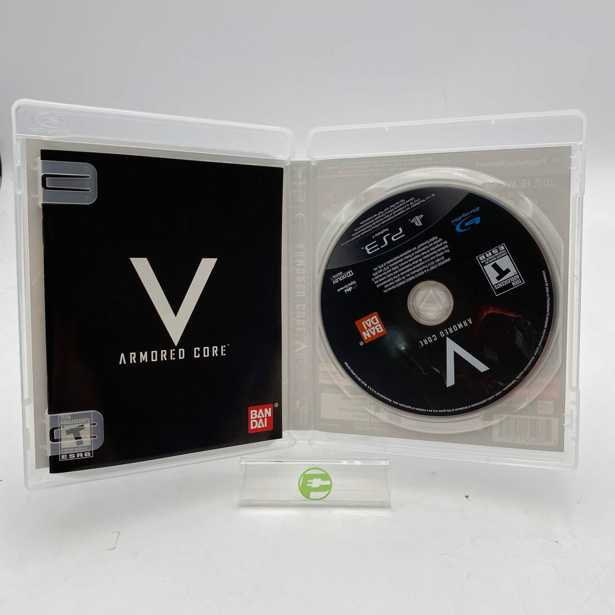 Armored Core V (Sony PlayStation 3 PS3, 2012)