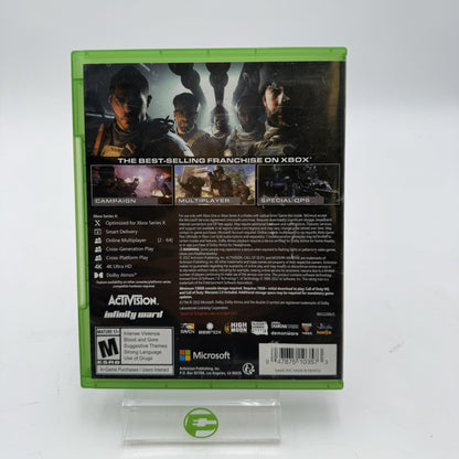 Call of duty Modern Warfare II (Microsoft Xbox Series X, 2022)
