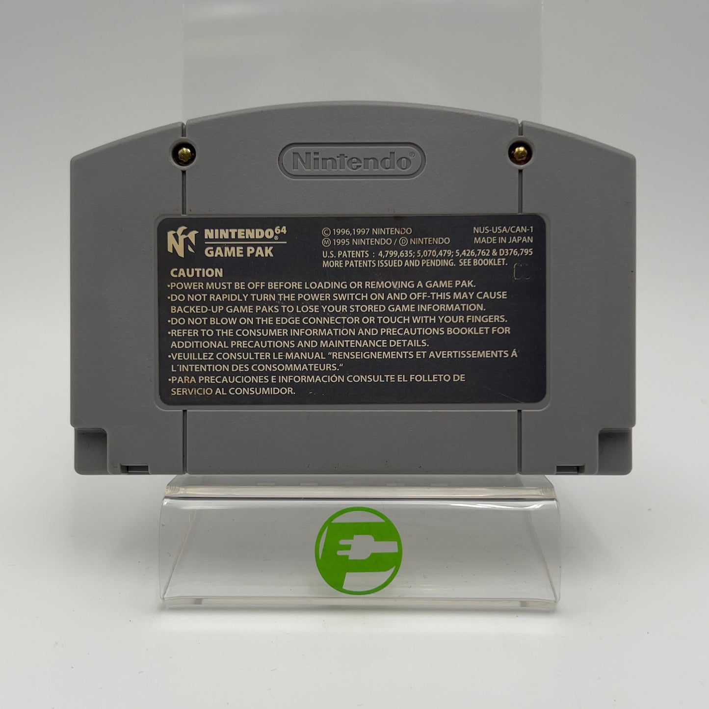 Star Fox 64 (Nintendo 64 N64, 1997) Cartridge Only