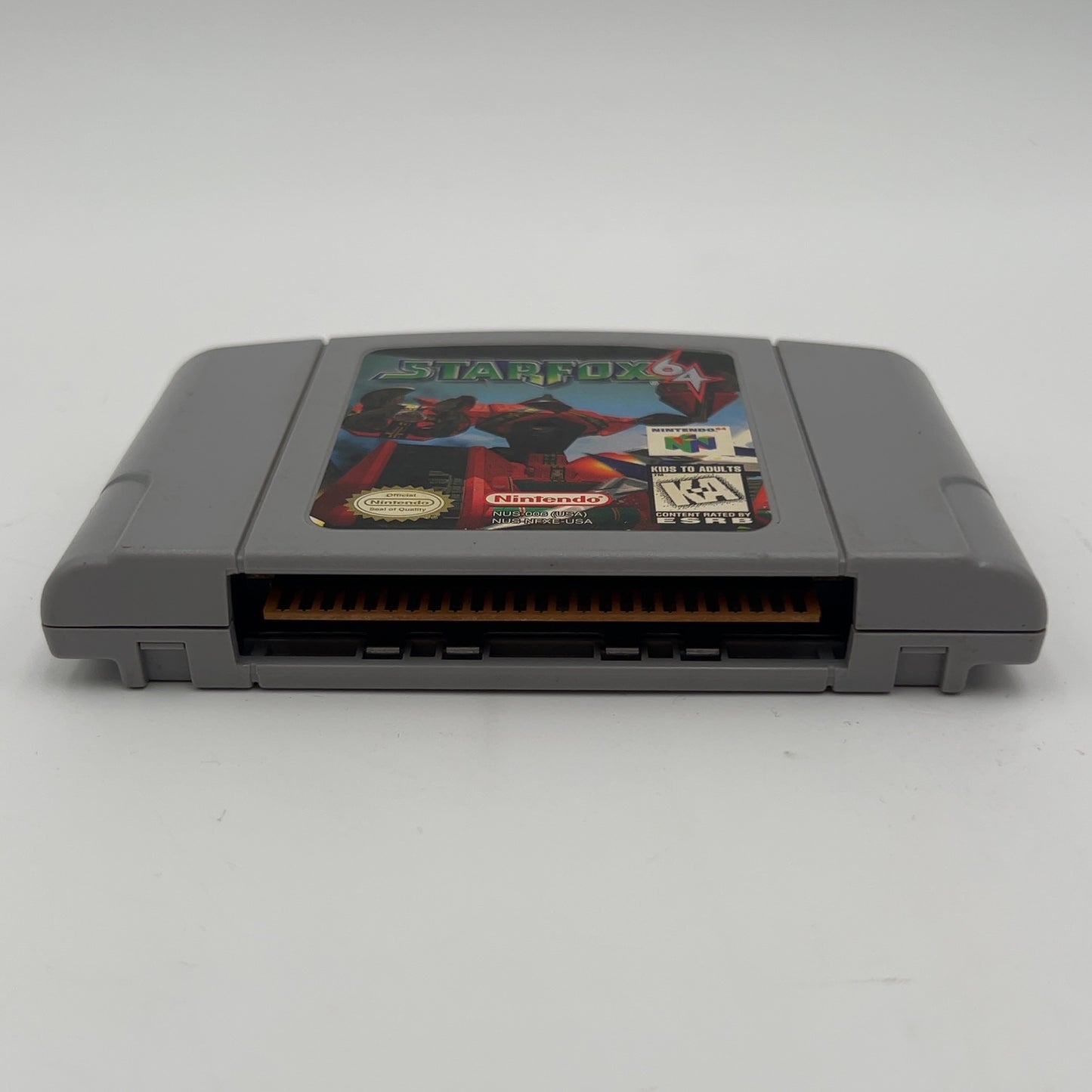 Star Fox 64 (Nintendo 64 N64, 1997) Cartridge Only