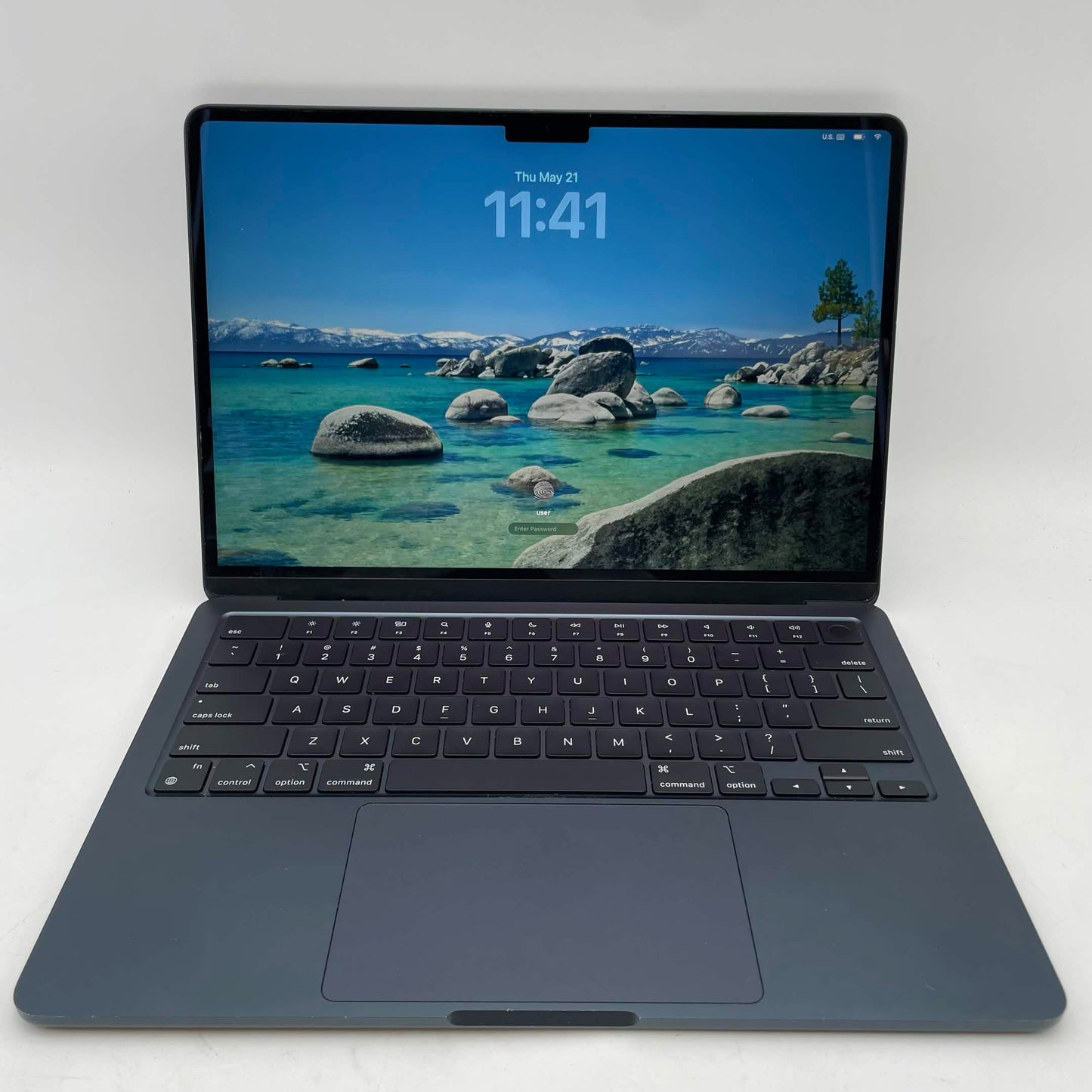 2024 Apple MacBook Air 13.6" M3 10C GPU 4.0GHz 8GB RAM 512GB SSD MRXW3LL/A