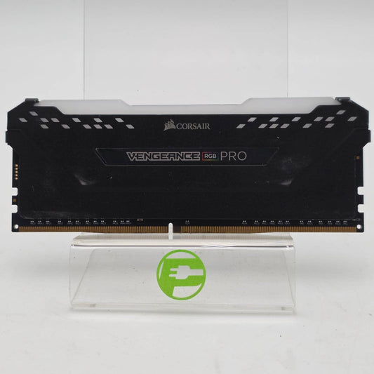 Corsair Vengeance RGB Pro 16GB (1x16GB) RAM DDR4 3200MHz READ