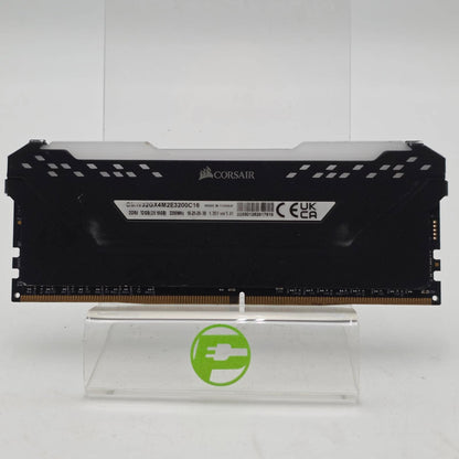 Corsair Vengeance RGB Pro 16GB (1x16GB) RAM DDR4 3200MHz READ