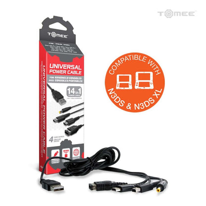 New Tomee Universal Charging Cable