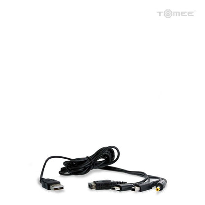 New Tomee Universal Charging Cable