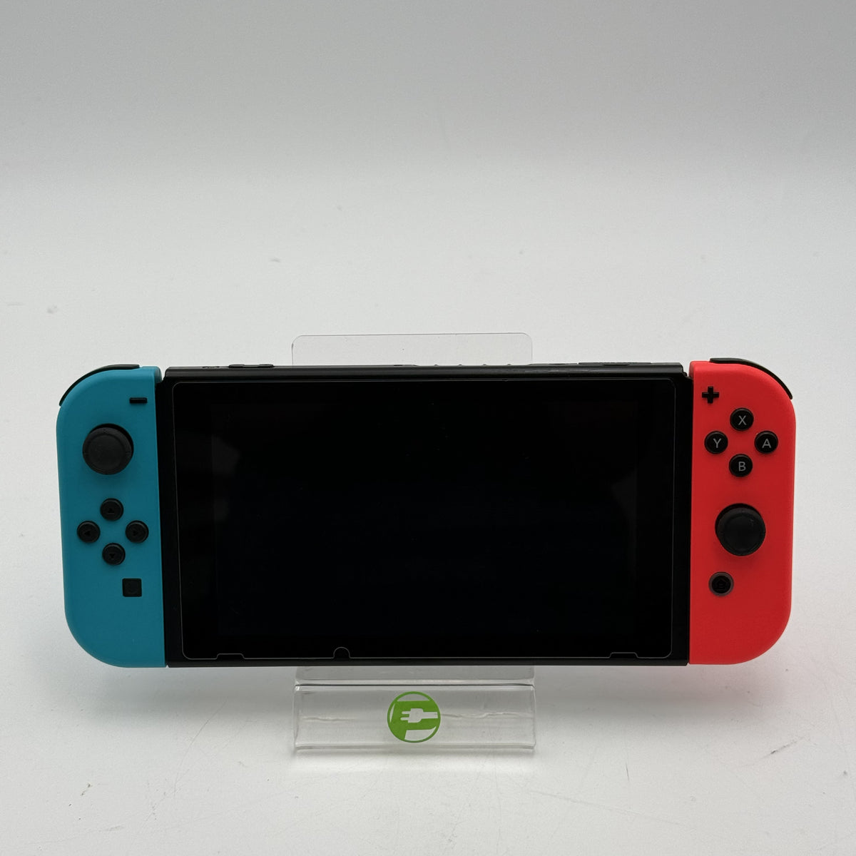 Nintendo Switch v1 Console Gaming System Only HAC-001 Red/Blue