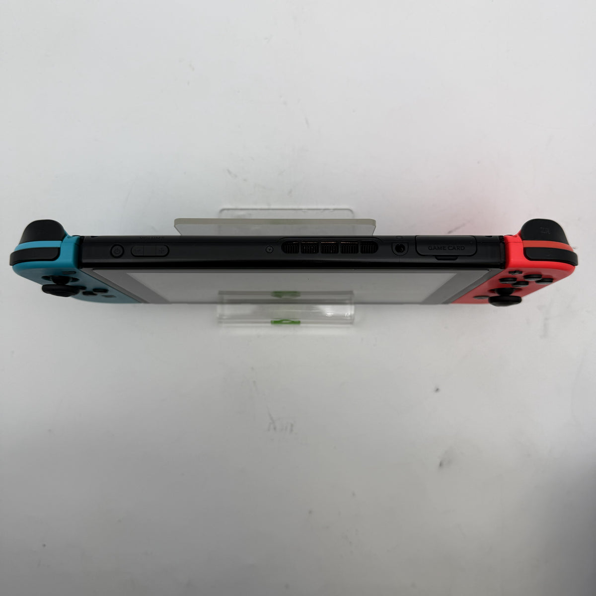 Nintendo Switch v1 Console Gaming System Only HAC-001 Red/Blue