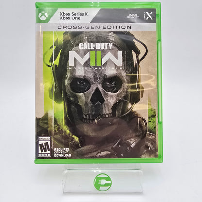 Call of Duty: Modern Warfare II (Microsoft Xbox Series X, 2022)