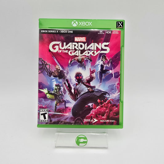 Marvel's Guardians of the Galaxy (Microsoft Xbox Series X, 2021)