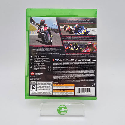 MotoGP 19 (Microsoft Xbox One, 2019)