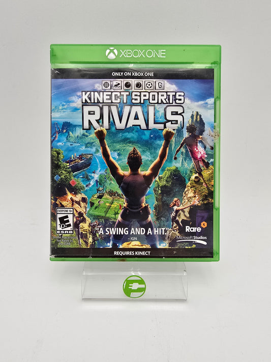 Kinect Sports Rivals (Microsoft Xbox One, 2014)
