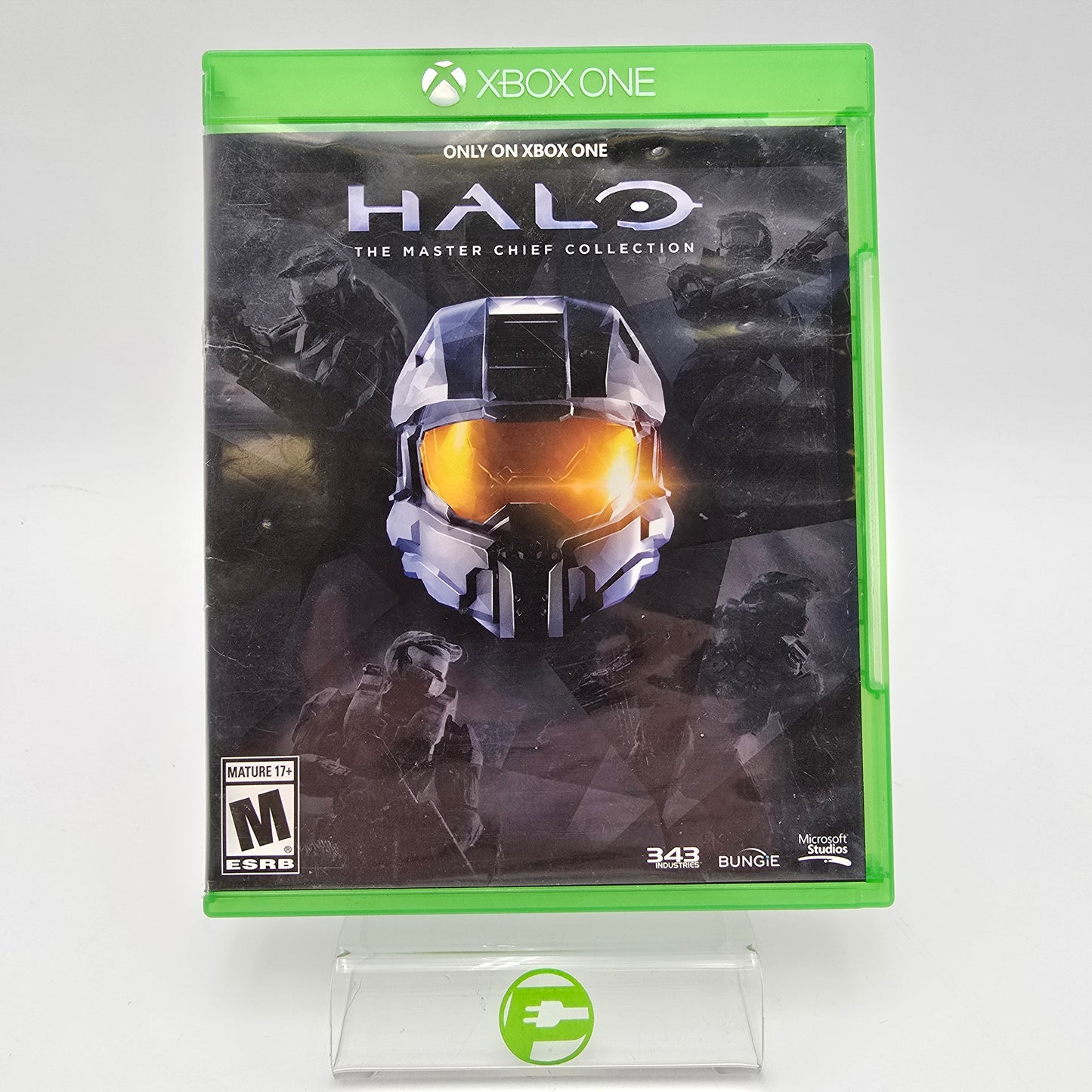 Halo: The Master Chief Collection (Microsoft Xbox One, 2014)