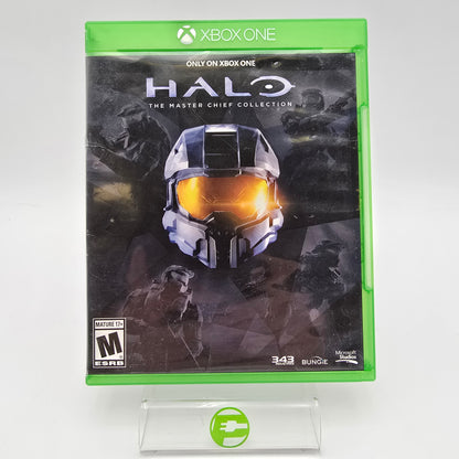 Halo: The Master Chief Collection (Microsoft Xbox One, 2014)