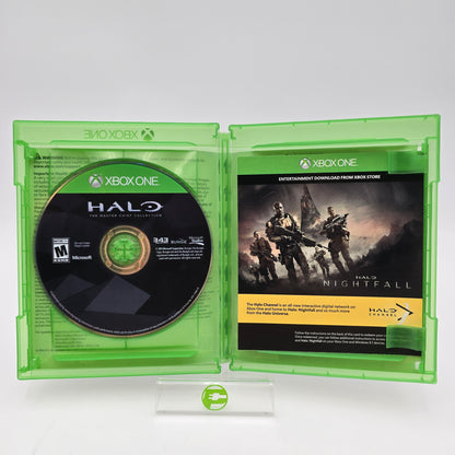 Halo: The Master Chief Collection (Microsoft Xbox One, 2014)