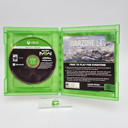 Call of Duty: Modern Warfare II (Microsoft Xbox Series X, 2022)