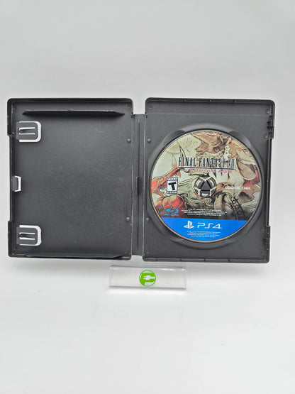 Final Fantasy XII: The Zodiac Age (Sony PlayStation 4 PS4, 2017)