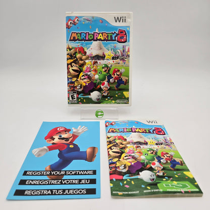 Mario Party 8 (Nintendo Wii, 2007)