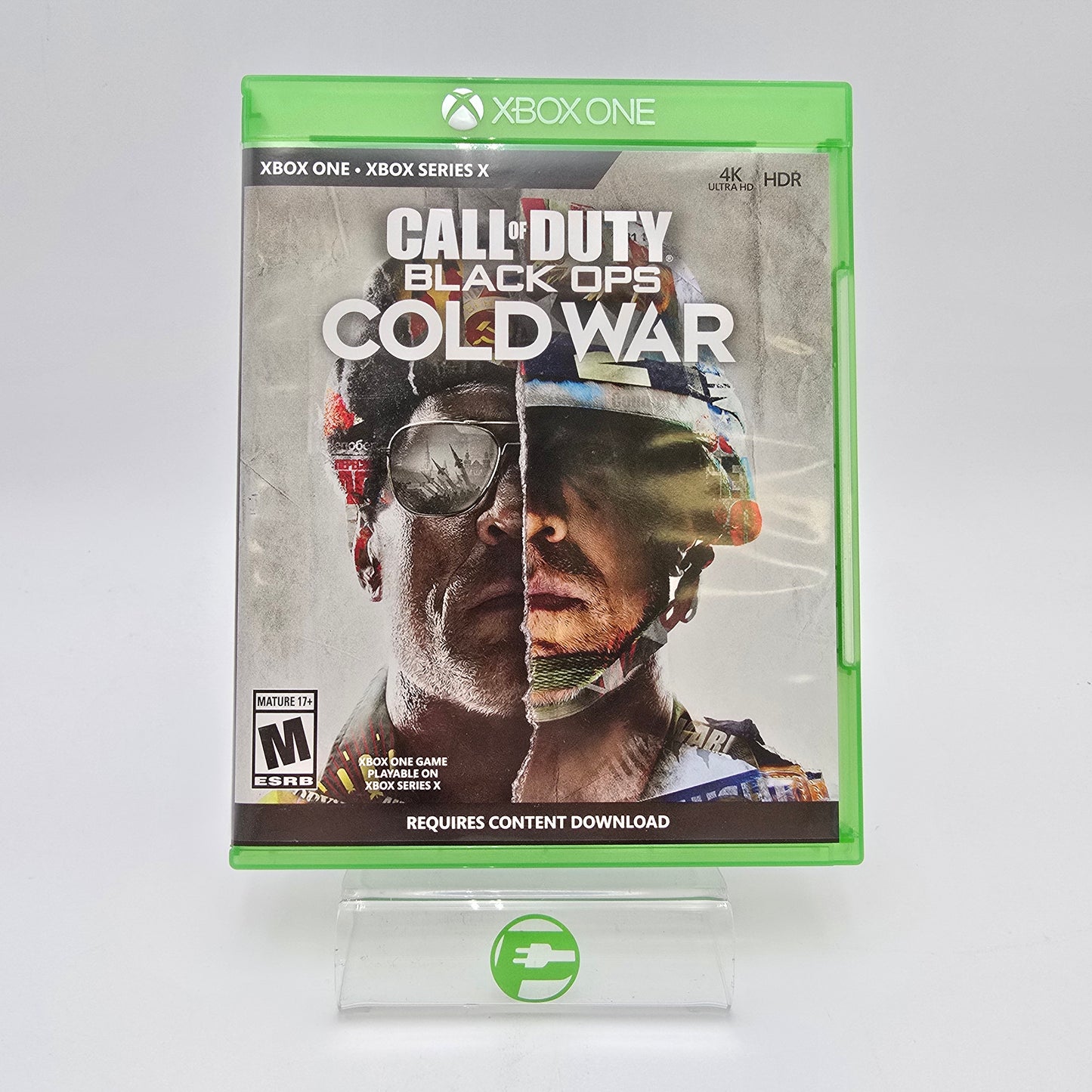 Call of Duty: Black Ops Cold War (Microsoft Xbox One, 2020)