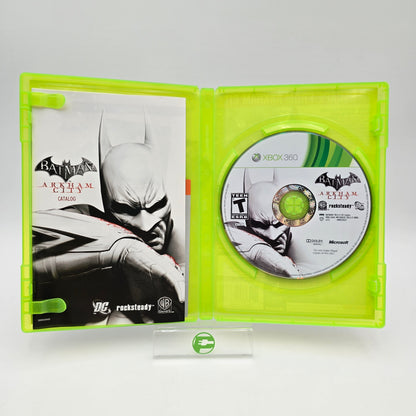 Batman: Arkham Origins (Microsoft Xbox 360, 2013)