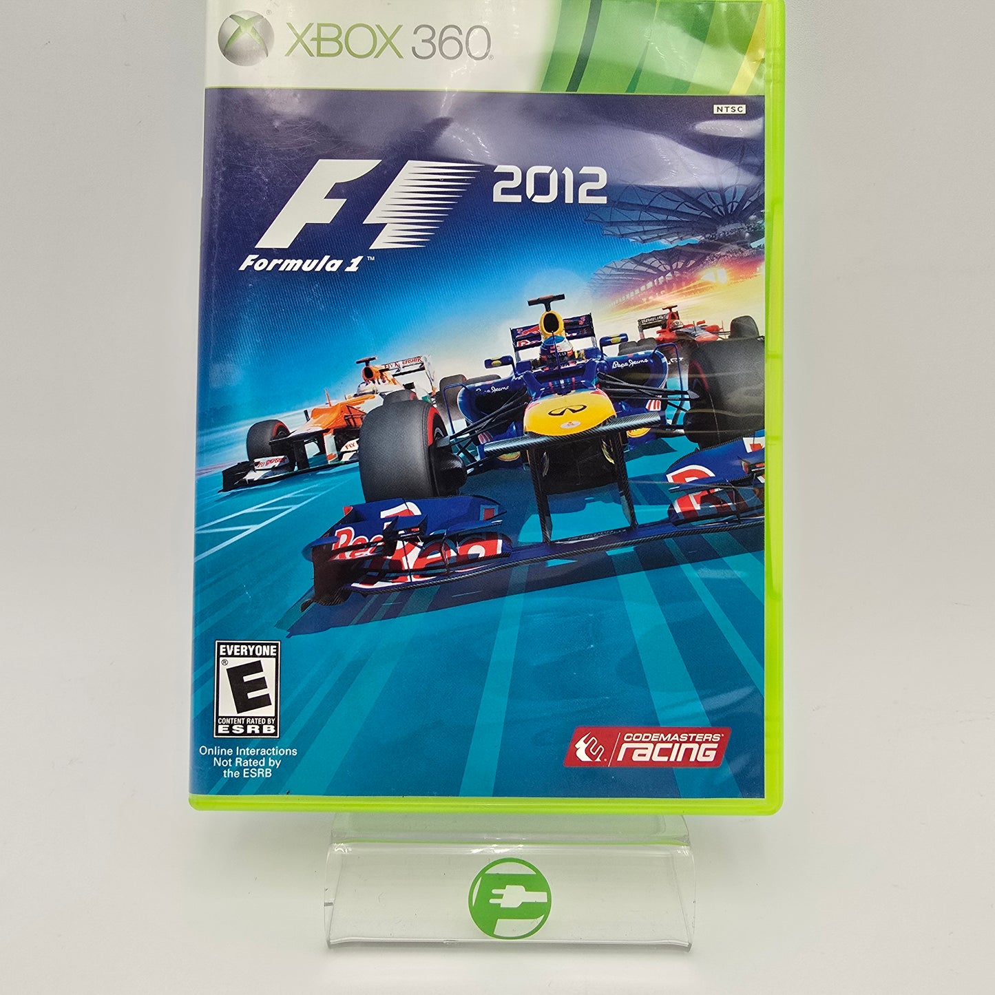 F1 2012 (Microsoft Xbox 360, 2012)