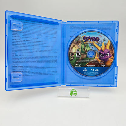 Spyro Reignited Trilogy (Sony PlayStation 4 PS4, 2018)