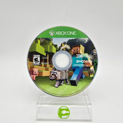 Minecraft (Microsoft Xbox One, 2018)