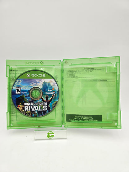 Kinect Sports Rivals (Microsoft Xbox One, 2014)