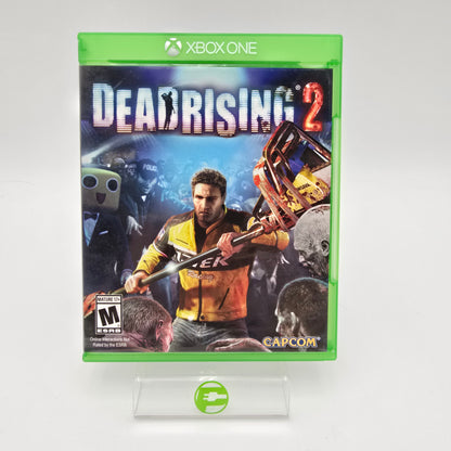 Dead Rising 2 (Microsoft Xbox One, 2016)