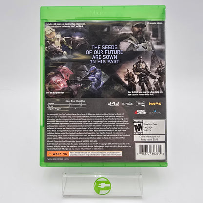 Halo: The Master Chief Collection (Microsoft Xbox One, 2014)