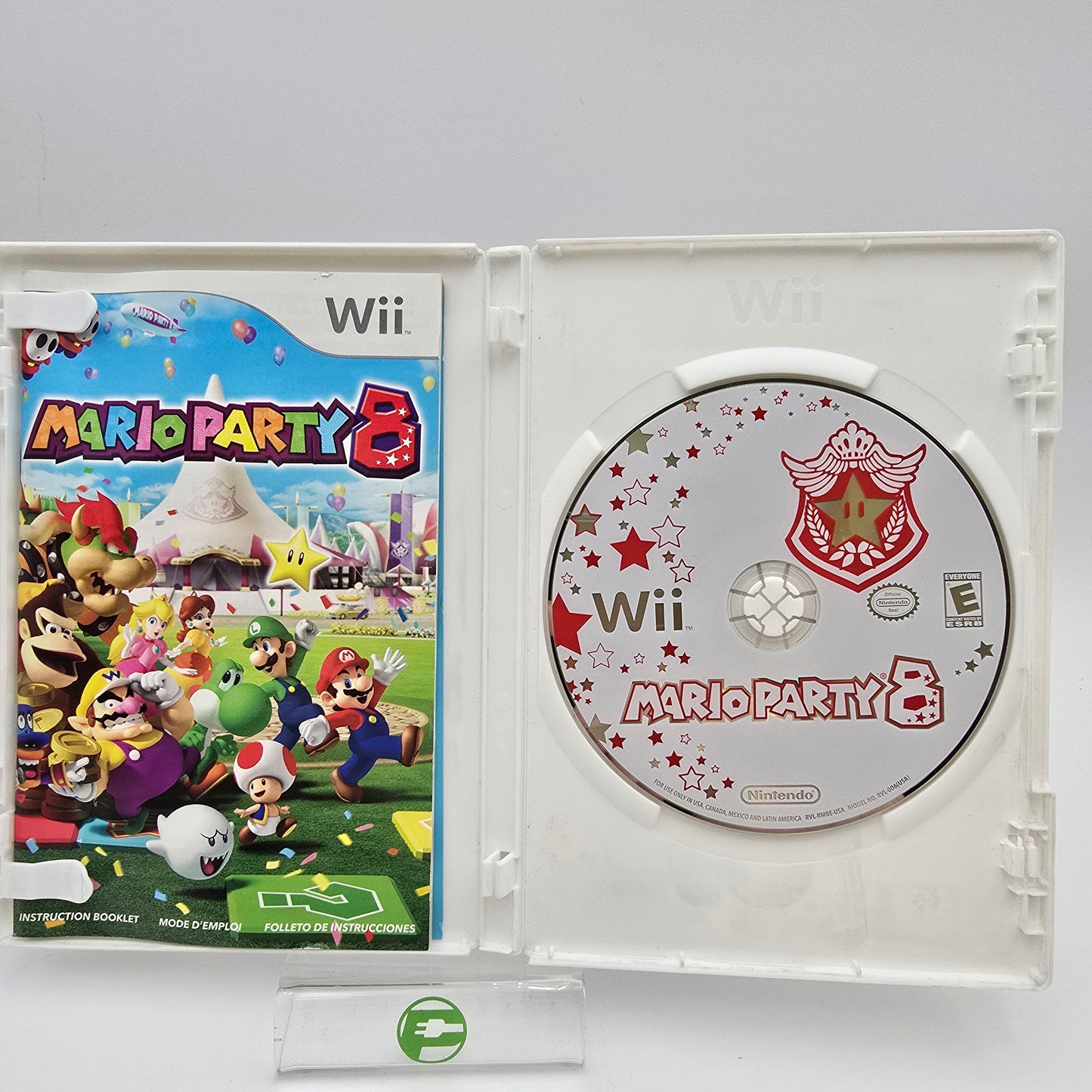Mario Party 8 (Nintendo Wii, 2007)