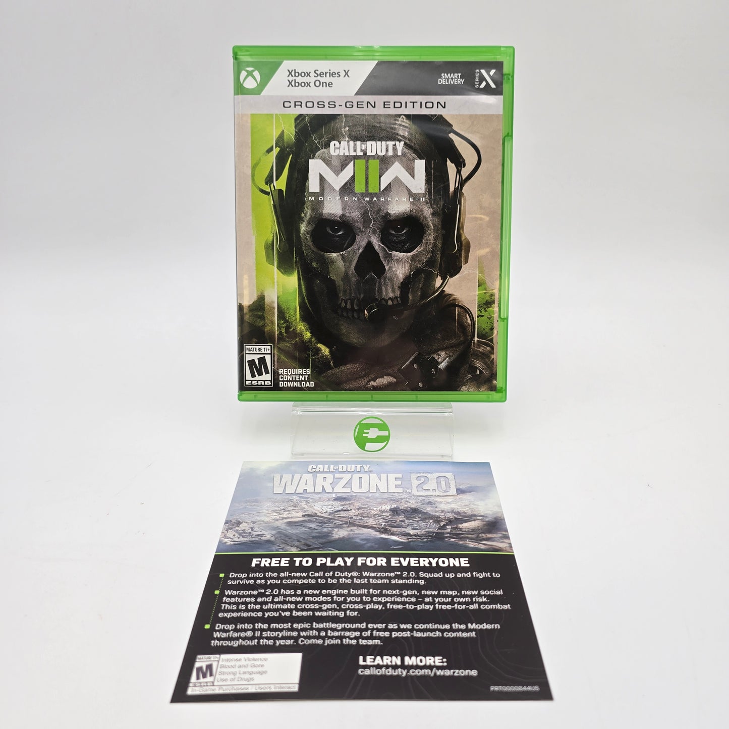 Call of Duty: Modern Warfare II (Microsoft Xbox Series X, 2022)