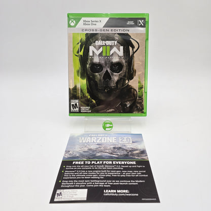 Call of Duty: Modern Warfare II (Microsoft Xbox Series X, 2022)