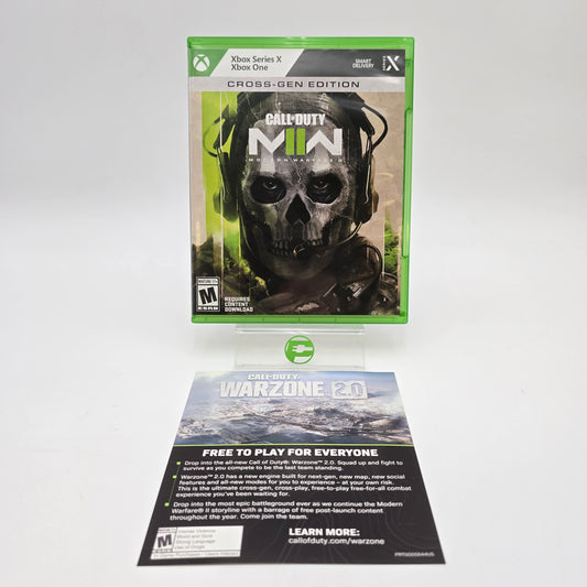 Call of Duty: Modern Warfare II (Microsoft Xbox Series X, 2022)