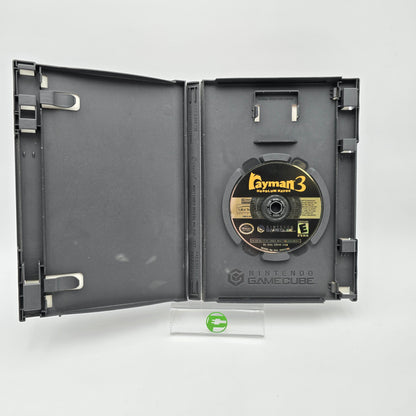Rayman 3 Hoodlum Havoc (Nintendo GameCube, 2003)