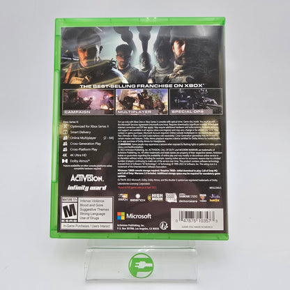 Call of Duty: Modern Warfare II (Microsoft Xbox Series X, 2022)